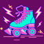 Cover Sped & slowed Party