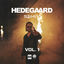Cover HEDEGAARD Remix Vol. 1
