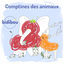 Cover Comptines des animaux
