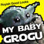 Cover My Baby Grogu