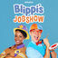Cover Blippi's Job Show