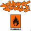 Cover Flammable