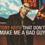 Cover That Don't Make Me a Bad Guy