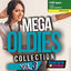 Cover Mega Oldies Collection Vol. 3 (Mixed Compilation For Fitness & Workout 128 Bpm / 32 Count)