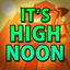 Cover It's High Noon (feat. Caleb Hyles)