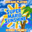 Cover Super Mario Sunshine, Iconic Themes