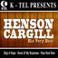 Cover Henson Cargill - His Very Best (Rerecorded Version)