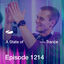 Cover ASOT 1214 - A State of Trance Episode 1214