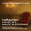 Cover Tchaikovsky: Symphony No. 6 in B Minor, Op. 74 "Pathétique", II. Allegro con grazia