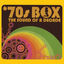 Cover '70s Box - the Sound of a Decade