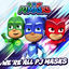 Cover We're All PJ Masks