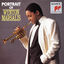 Cover Portrait of Wynton Marsalis