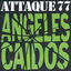 Cover Ángeles Caídos