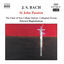 Cover J.S. Bach: St. John Passion