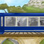 Cover Dans le train de ma tête