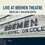 Cover Søren Sko & Benjamin Koppel, Live at Bremen Theatre 2019