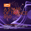 Cover A State Of Trance 850 (The Official Album)