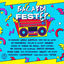 Cover BACaRDi Fest EP