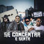 Cover Se Concentra e Senta