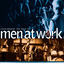 Cover The Best Of Men At Work: Contraband