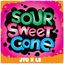 Cover SOUR SWEET GONE