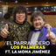 Cover El Parrandero (Single)