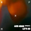 Cover Let's Go EP