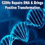 Cover 528Hz Repairs DNA & Brings Positive Transformation