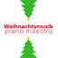 Cover Weihnachtsmusik Piano Maestro