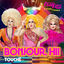 Cover Bonjour, Hi! (Touché Version)