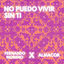 Cover No Puedo Vivir Sin Ti