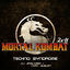 Cover Mortal Kombat 2012 (Techno Syndrome)