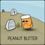 Cover Peanut Butter