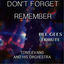 Cover Don't Forget to Remember - Bee Gees Tribute
