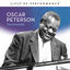 Cover Oscar Peterson: Unmistakable - Zenph Re-performance