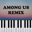 Cover Among Us Remix (Piano Version)