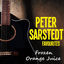 Cover Frozen Orange Juice Peter Sarstedt Favourites