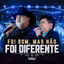 Cover Foi Bom, Mas Não Foi Diferente (Ao Vivo)