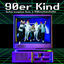 Cover 90er Kind