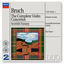 Cover Bruch: The Complete Violin Concertos