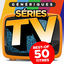 Cover Génériques séries TV (Best-of 50 titres)