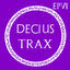 Cover Decius Trax EP VI