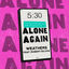 Cover Alone Again (feat. Robert DeLong)