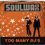 Cover Too Many Dj'S