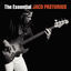 Cover The Essential Jaco Pastorius