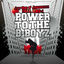 Cover Power to the B-Boyz
