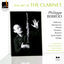 Cover The Art of the Clarinet: Philippe Berrod