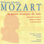 Cover Mozart: La petite musique de nuit, K. 525, Sérénade nocturne, K. 239, Adagio et fugue, K. 546 & 3 Divertimenti, K. 136 - 138