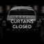 Cover Curtains Closed