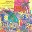 Cover Milhaud: Le bœuf sur le toit; Le carnaval d'Aix; Le carnaval de Londres & Other Works